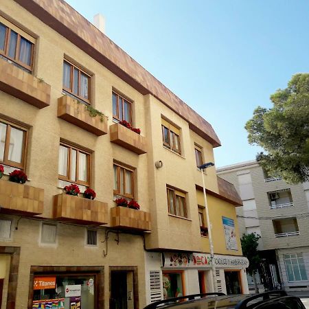 Apartamento Villananitos San Pedro del Pinatar Exteriör bild