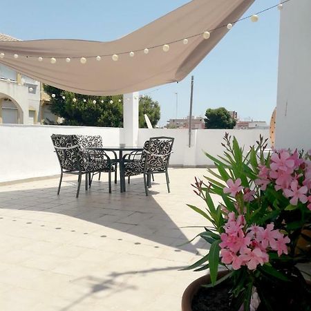 Apartamento Villananitos San Pedro del Pinatar Exteriör bild