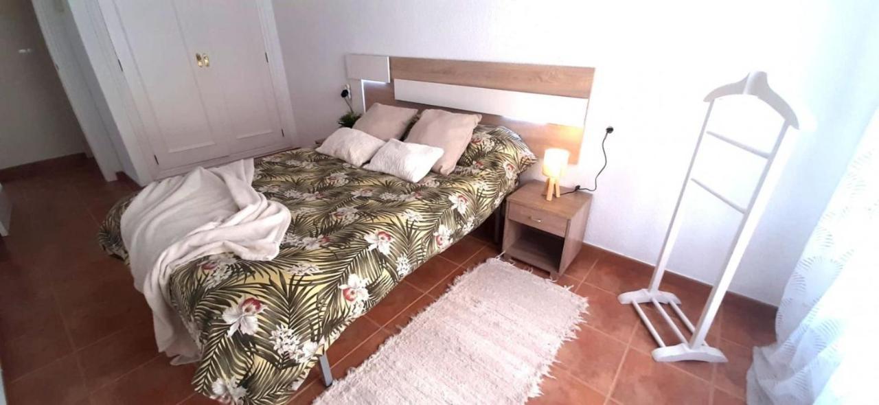 Apartamento Villananitos San Pedro del Pinatar Exteriör bild