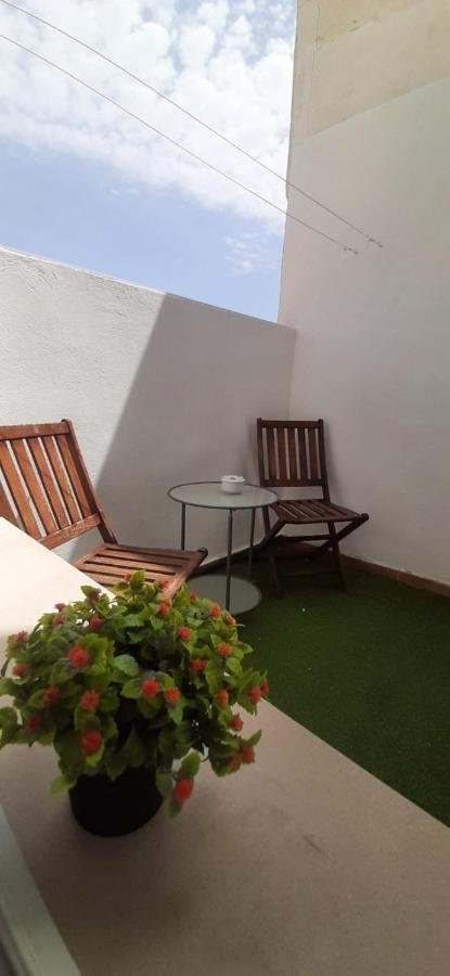 Apartamento Villananitos San Pedro del Pinatar Exteriör bild