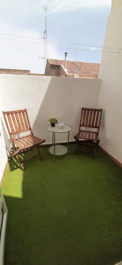 Apartamento Villananitos San Pedro del Pinatar Exteriör bild