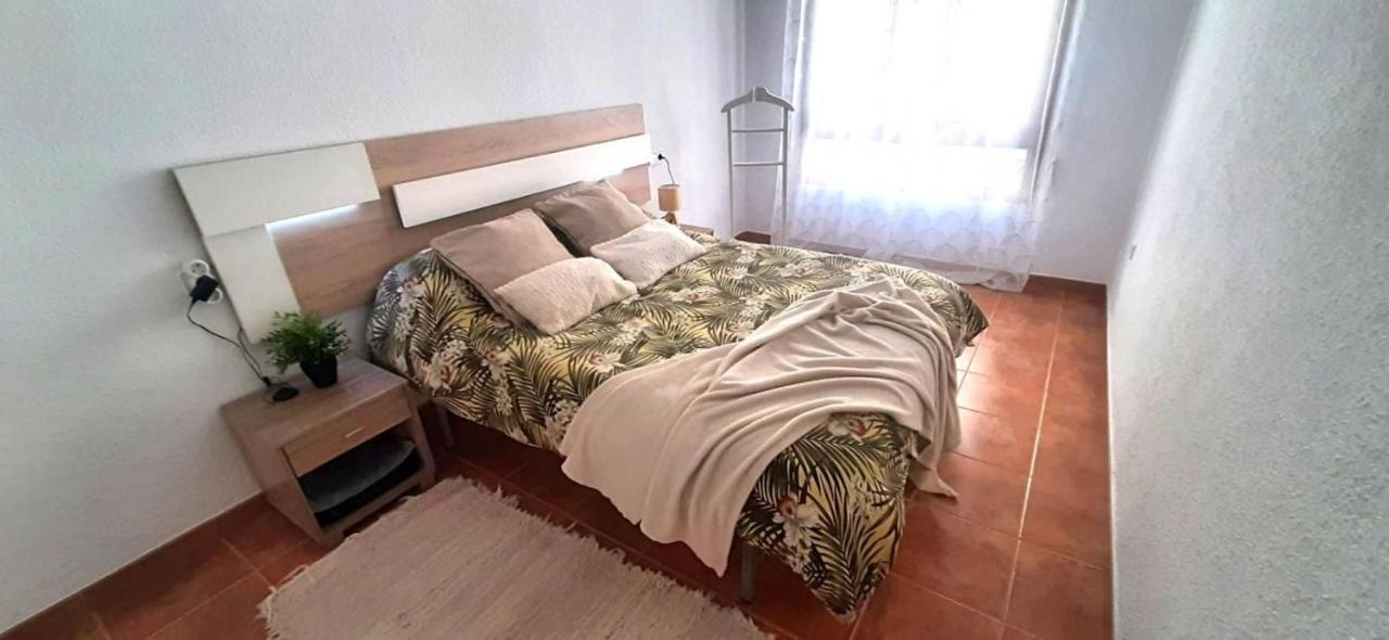 Apartamento Villananitos San Pedro del Pinatar Exteriör bild