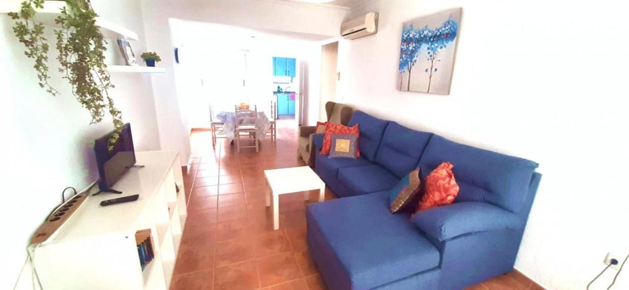 Apartamento Villananitos San Pedro del Pinatar Exteriör bild