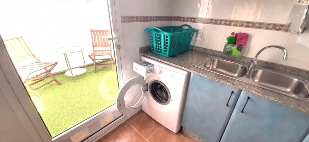 Apartamento Villananitos San Pedro del Pinatar Exteriör bild
