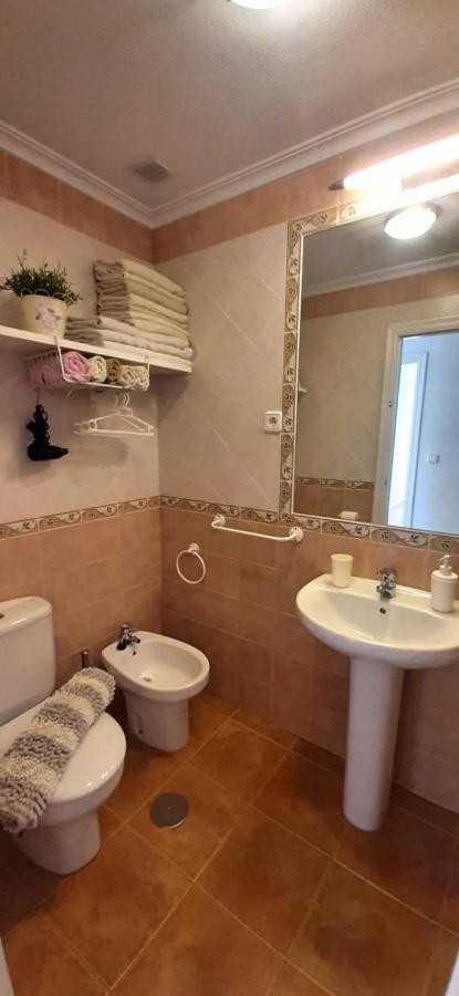 Apartamento Villananitos San Pedro del Pinatar Exteriör bild