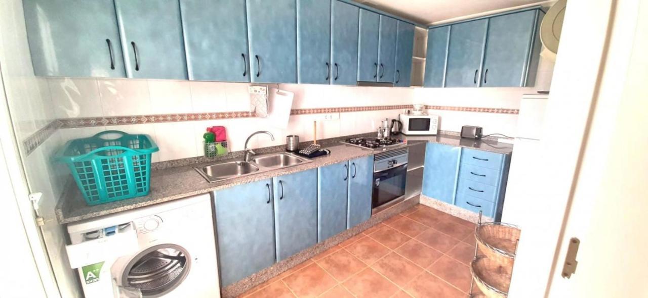 Apartamento Villananitos San Pedro del Pinatar Exteriör bild