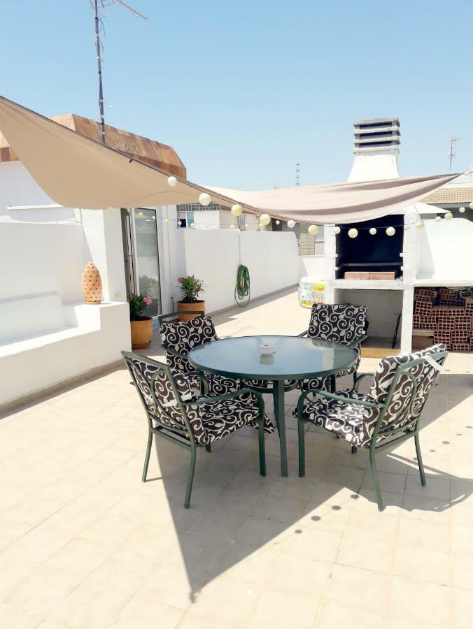 Apartamento Villananitos San Pedro del Pinatar Exteriör bild