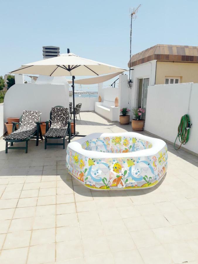 Apartamento Villananitos San Pedro del Pinatar Exteriör bild
