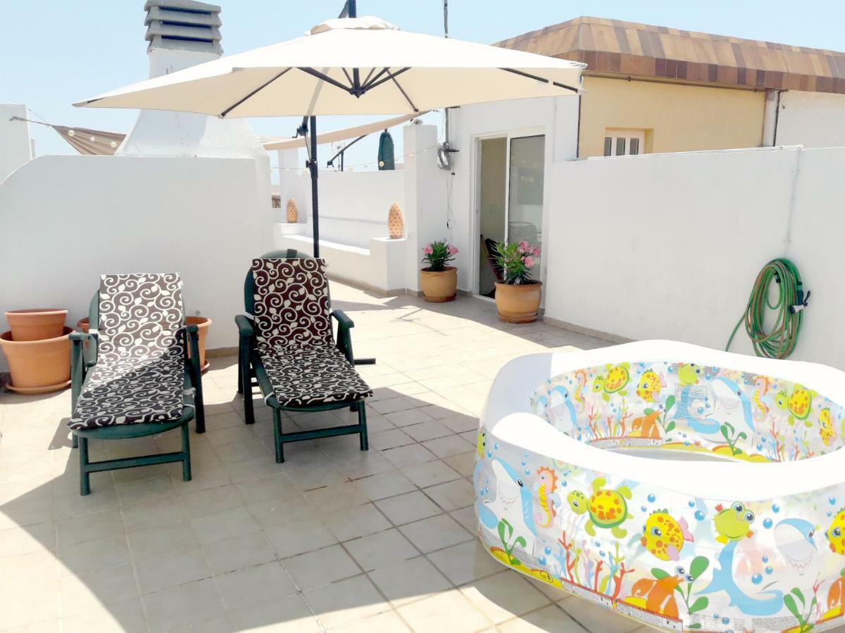 Apartamento Villananitos San Pedro del Pinatar Exteriör bild