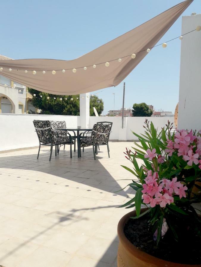 Apartamento Villananitos San Pedro del Pinatar Exteriör bild
