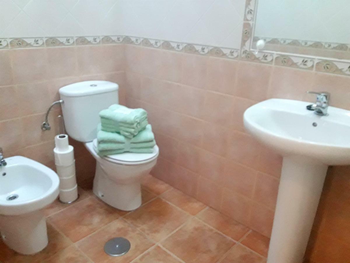 Apartamento Villananitos San Pedro del Pinatar Exteriör bild