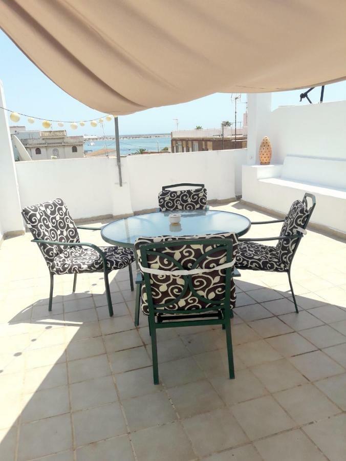 Apartamento Villananitos San Pedro del Pinatar Exteriör bild