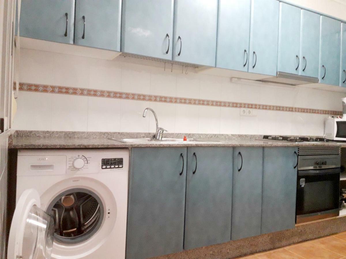 Apartamento Villananitos San Pedro del Pinatar Exteriör bild