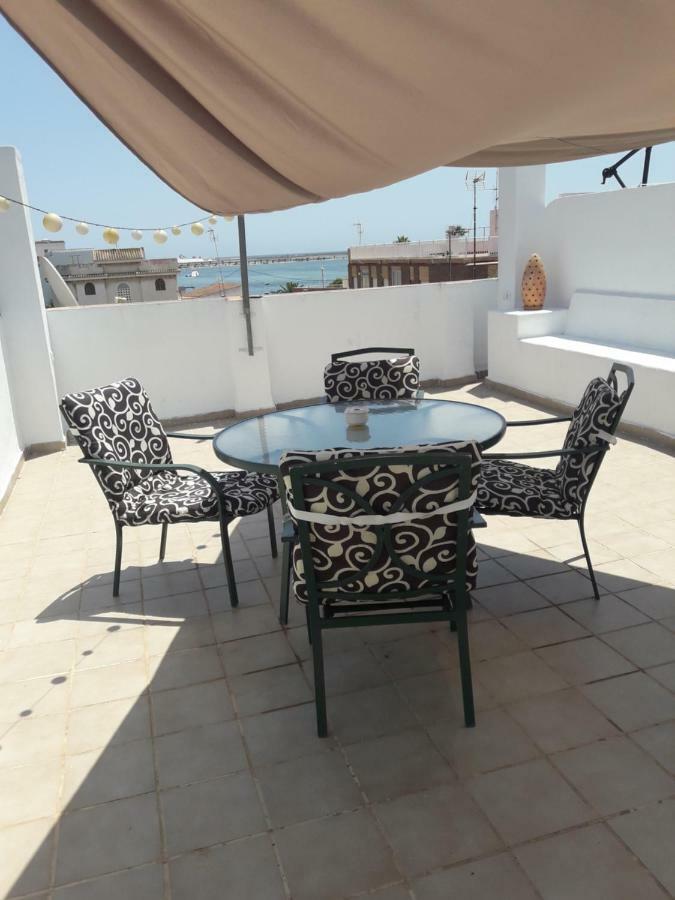 Apartamento Villananitos San Pedro del Pinatar Exteriör bild