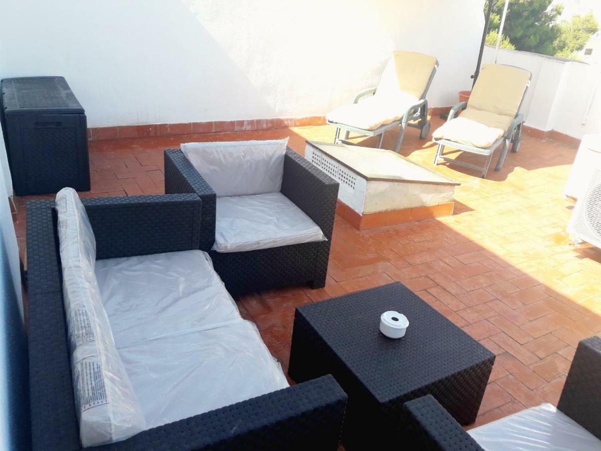 Apartamento Villananitos San Pedro del Pinatar Exteriör bild