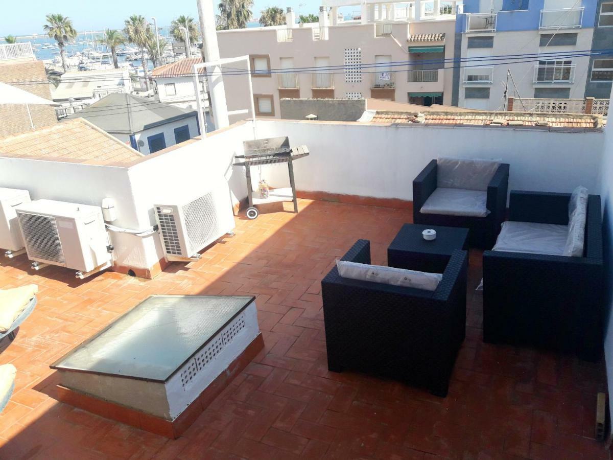 Apartamento Villananitos San Pedro del Pinatar Exteriör bild