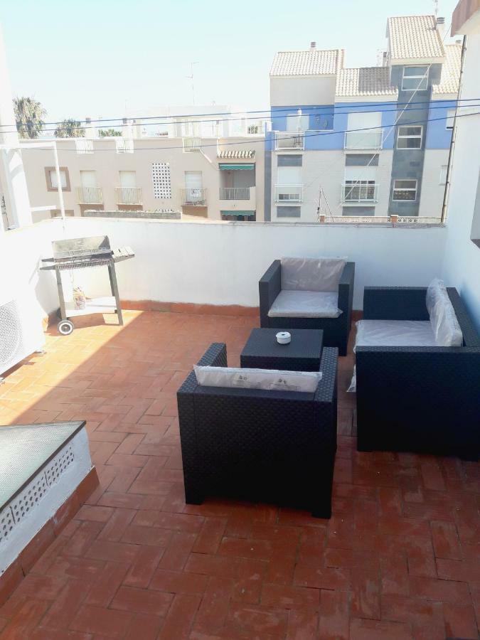 Apartamento Villananitos San Pedro del Pinatar Exteriör bild