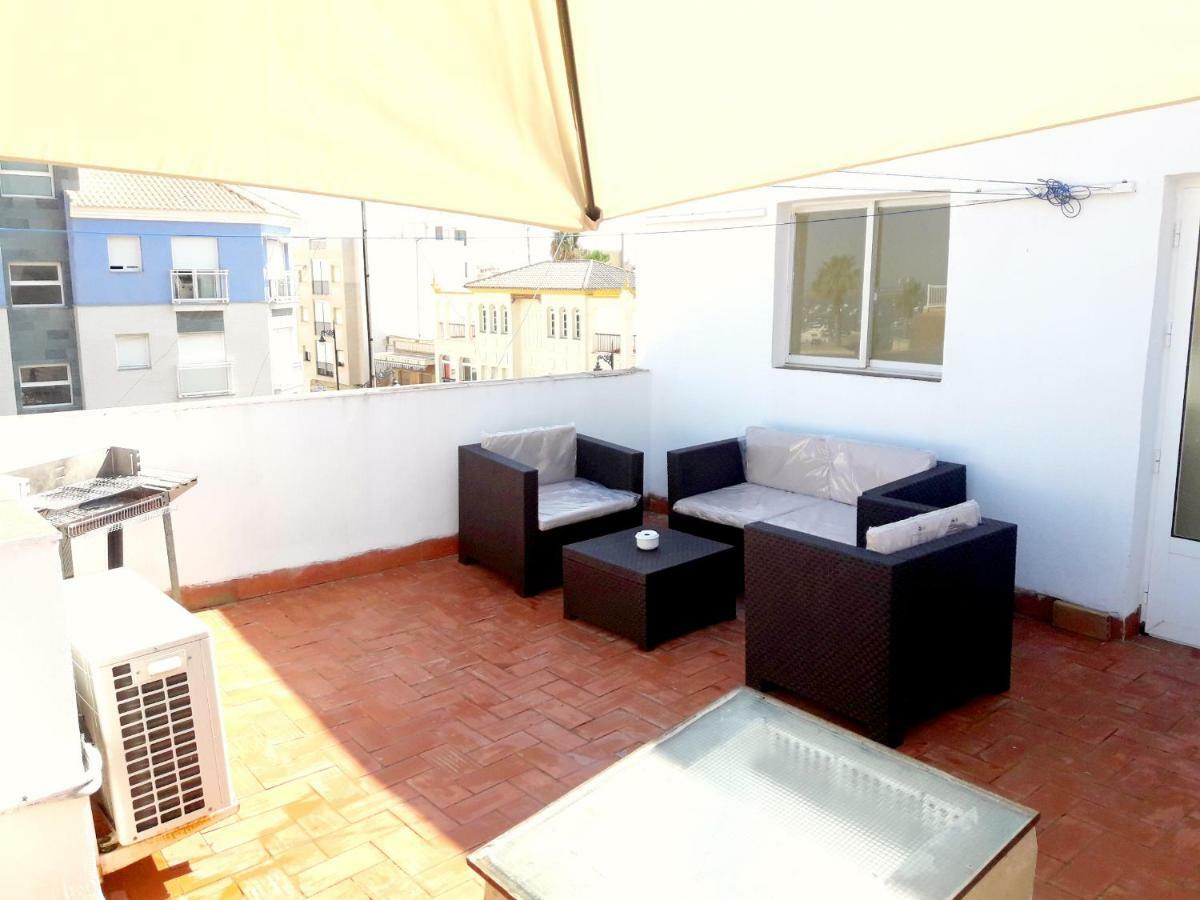 Apartamento Villananitos San Pedro del Pinatar Exteriör bild