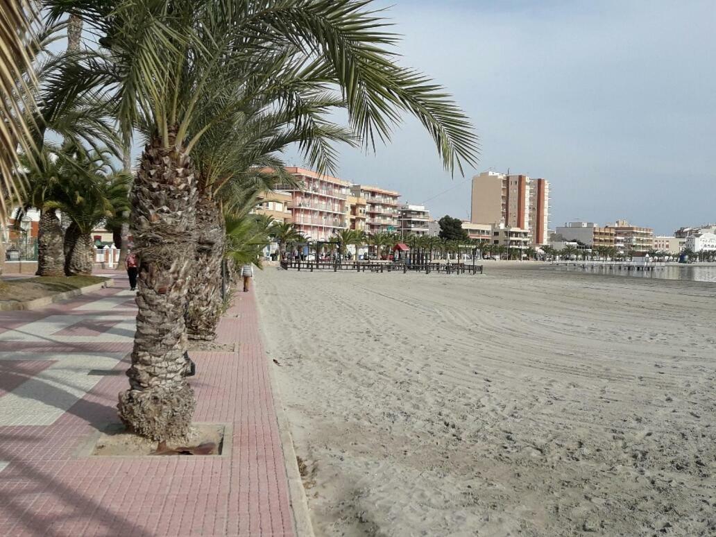 Apartamento Villananitos San Pedro del Pinatar Exteriör bild
