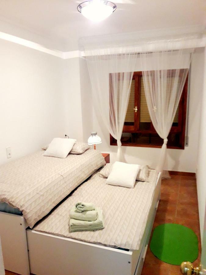 Apartamento Villananitos San Pedro del Pinatar Exteriör bild